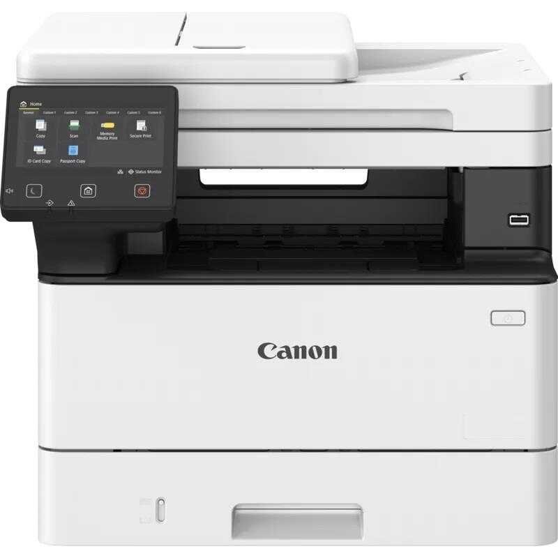 Canon i-SENSYS MF465dw-5951C007AA Çok Fonksiyonlu Lazer Yazıcı