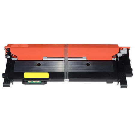 Hp 117A-W2072A Sarı Chipli Muadil Toner