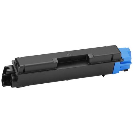 Kyocera TK-580/1T02KTCNL0 Mavi Muadil Toner