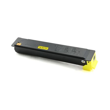 Kyocera TK-5215/1T02R6ANL0 Sarı Muadil Toner