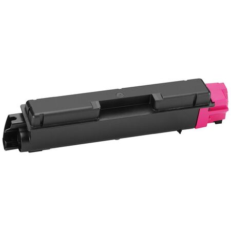 Kyocera TK-590/1T02KVBNL0 Kırmızı Muadil Toner