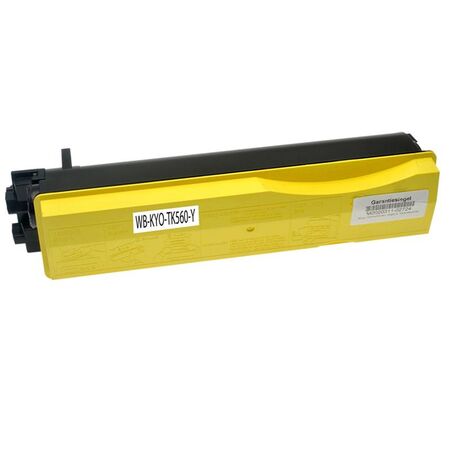 Kyocera TK-560/1T02HNAEU0 Sarı Muadil Toner