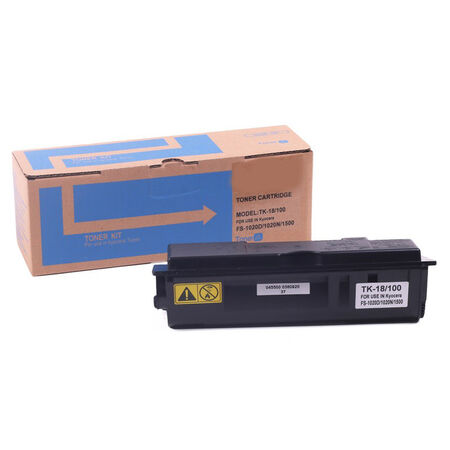 Kyocera TK-100/370PU5KW Muadil Toner