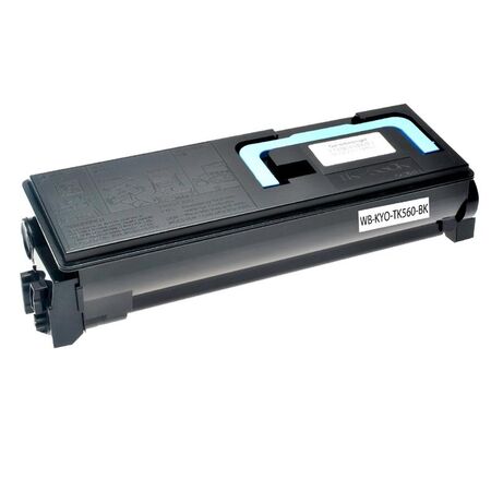 Kyocera TK-560/1T02HN0EU0 Siyah Muadil Toner