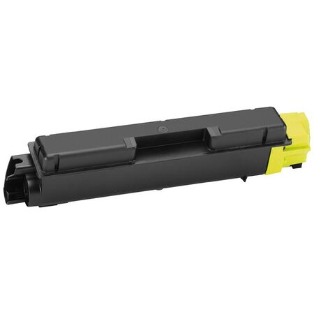 Kyocera TK-580/1T02KTANL0 Sarı Muadil Toner