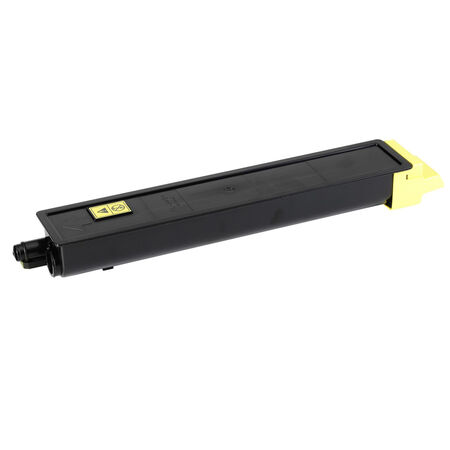 Kyocera TK-895/1T02K0ANL0 Sarı Muadil Toner