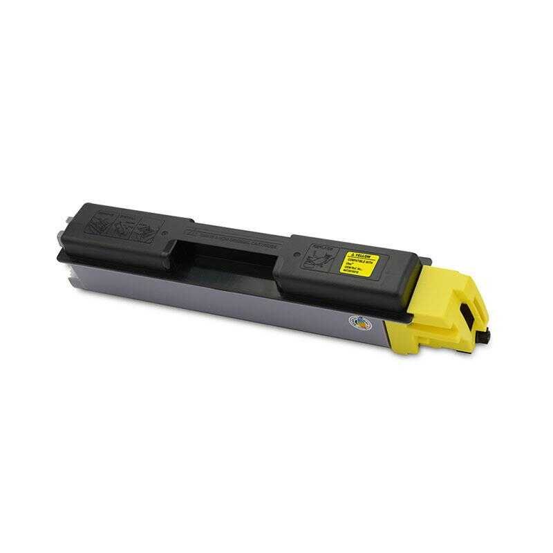 Kyocera TK-5135/1T02PAANL0 Sarı Muadil Toner