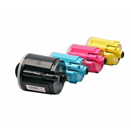 Samsung CLP-300/Hp SV359A Muadil Toner Seti