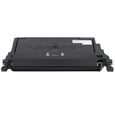 Samsung CLT-C609S/Hp SU086A Mavi Muadil Toner