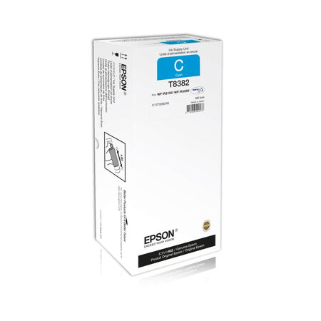 Epson T8382XL-C13T838240 Mavi Orijinal Kartuşu Yüksek Kapasiteli