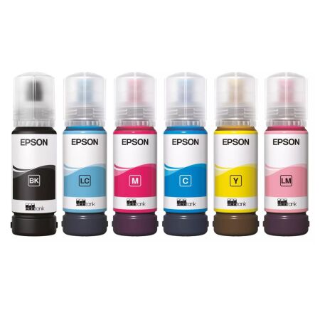 Epson 108-C13T09C44A Sarı Orijinal Kartuş