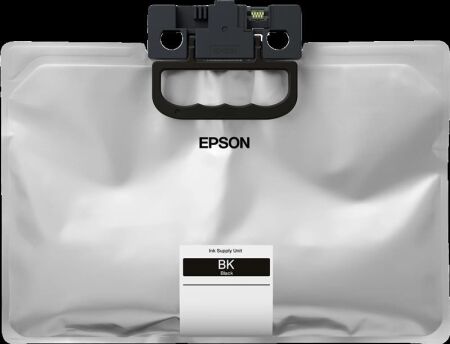 Epson T12D1- C13T12D140 Siyah Orijinal Kartuş