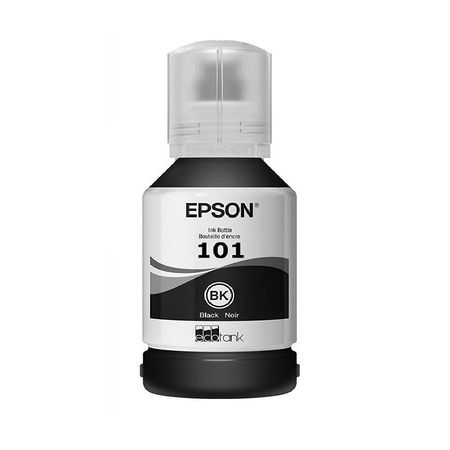 Epson 101-C13T03V14A Siyah Orijinal Mürekkep