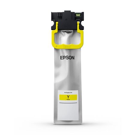 Epson C13T01D400 Sarı Orijinal Kartuş Yüksek Kapasiteli