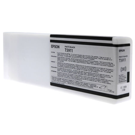 Epson T5911-C13T591100 Foto Siyah Orijinal Kartuş