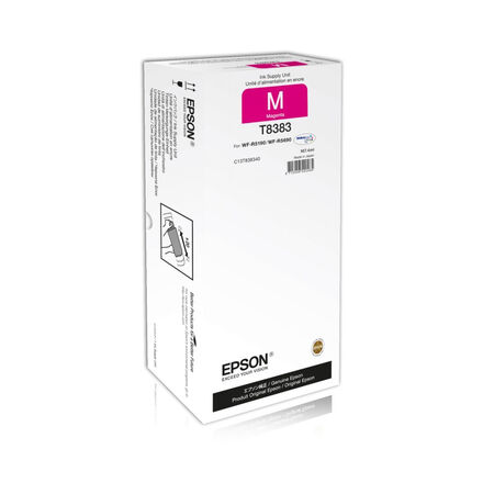 Epson T8383XL-C13T838340 Kırmızı Orijinal Kartuşu Yüksek Kapasiteli