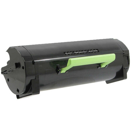 Lexmark MS521-56F5U00 Chipsiz Muadil Toner Ultra Yüksek Kapasiteli
