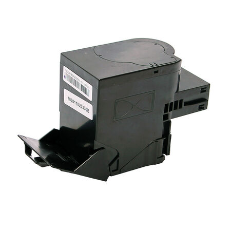 Lexmark CX410-80C8HK0 Siyah Muadil Toner Yüksek Kapasiteli