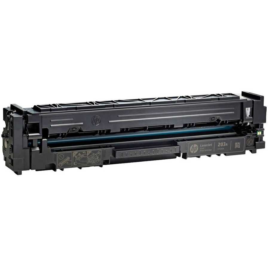 Hp 203A-CF540A Siyah Orijinal Toner