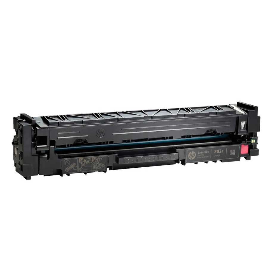 Hp 203A-CF543A Kırmızı Orijinal Toner