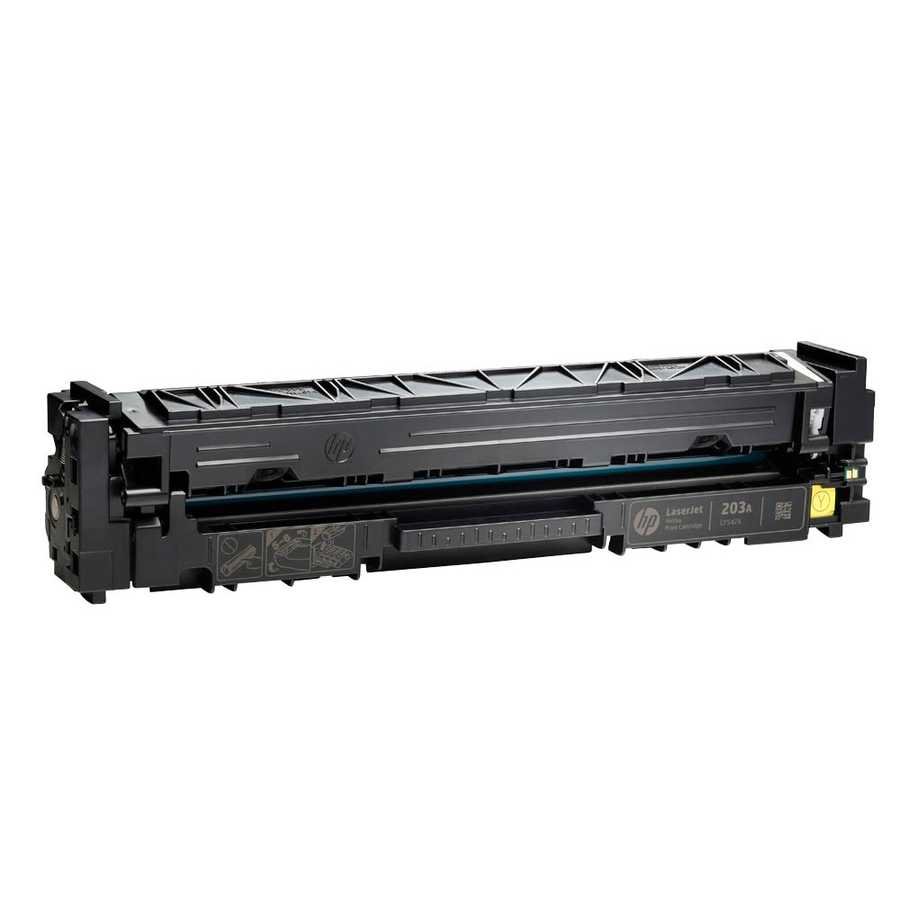 Hp 203A-CF542A Sarı Orijinal Toner