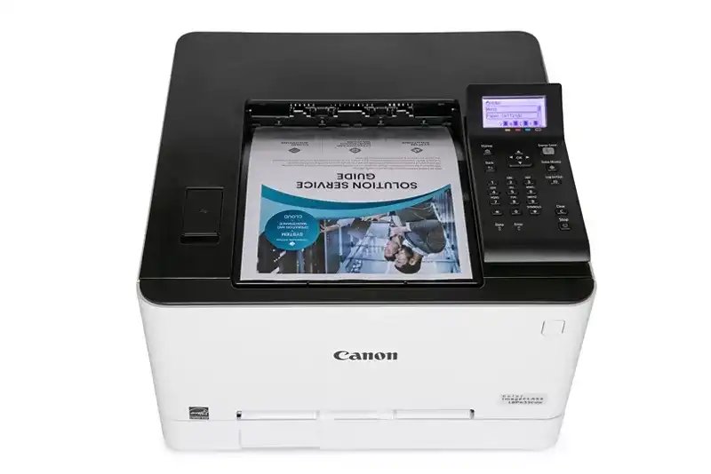 Canon i-Sensys LBP633CDW Wifi Renkli Dubleks Lazer Yazıcı