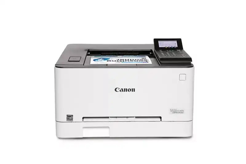 Canon i-Sensys LBP633CDW Wifi Renkli Dubleks Lazer Yazıcı