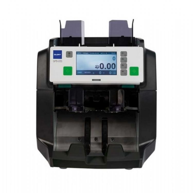 Glory GFS-220 Cs Para Sayma Makinesi