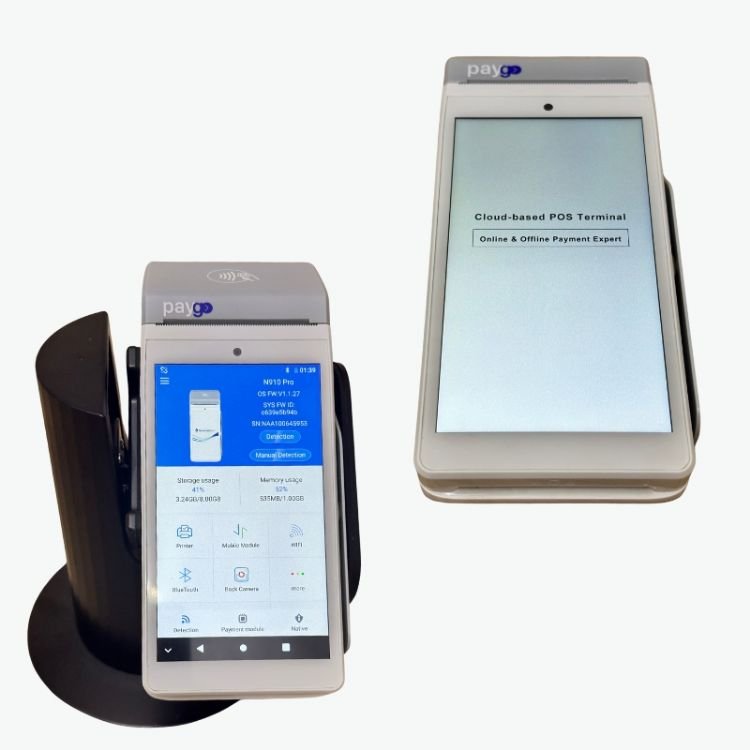 Paygo N910 Pro Yeni Nesil Mobil Android Pos