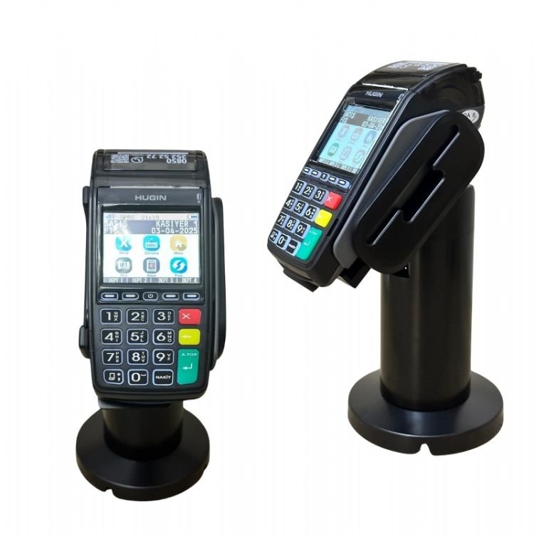 Hugin Tiger 4G T300 Yeni Nesil Mobil Pos Yazarkasa