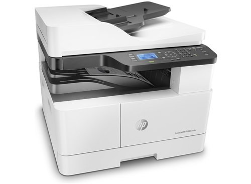 Hp LaserJet MFP M443NDA-8AF72A Çok Fonksiyonlu Mono Lazer Yazıcı