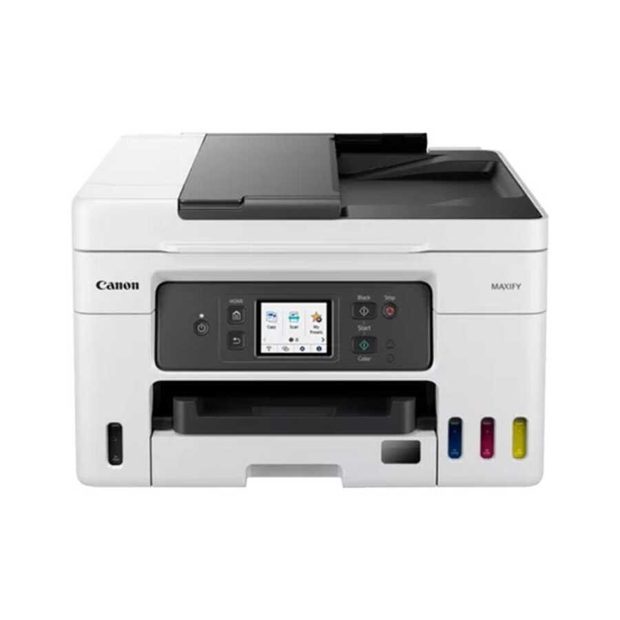 Canon MAXIFY GX4040 Renkli Çok Fonksiyonlu Mürekkep Tanklı Yazıcı