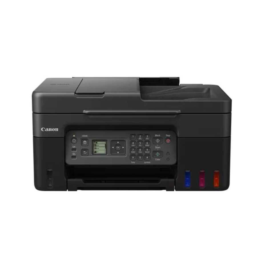 Canon PIXMA G4470 Renkli Çok Fonksiyonlu Mürekkep Tanklı Yazıcı