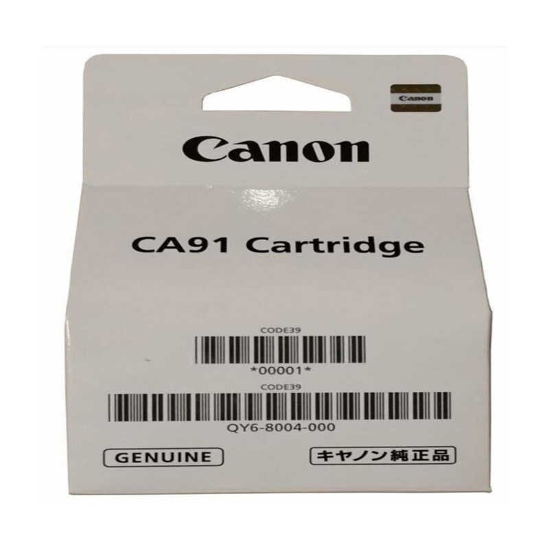 Canon CA91-QY6-8002 Siyah Orijinal Baskı Kafası
