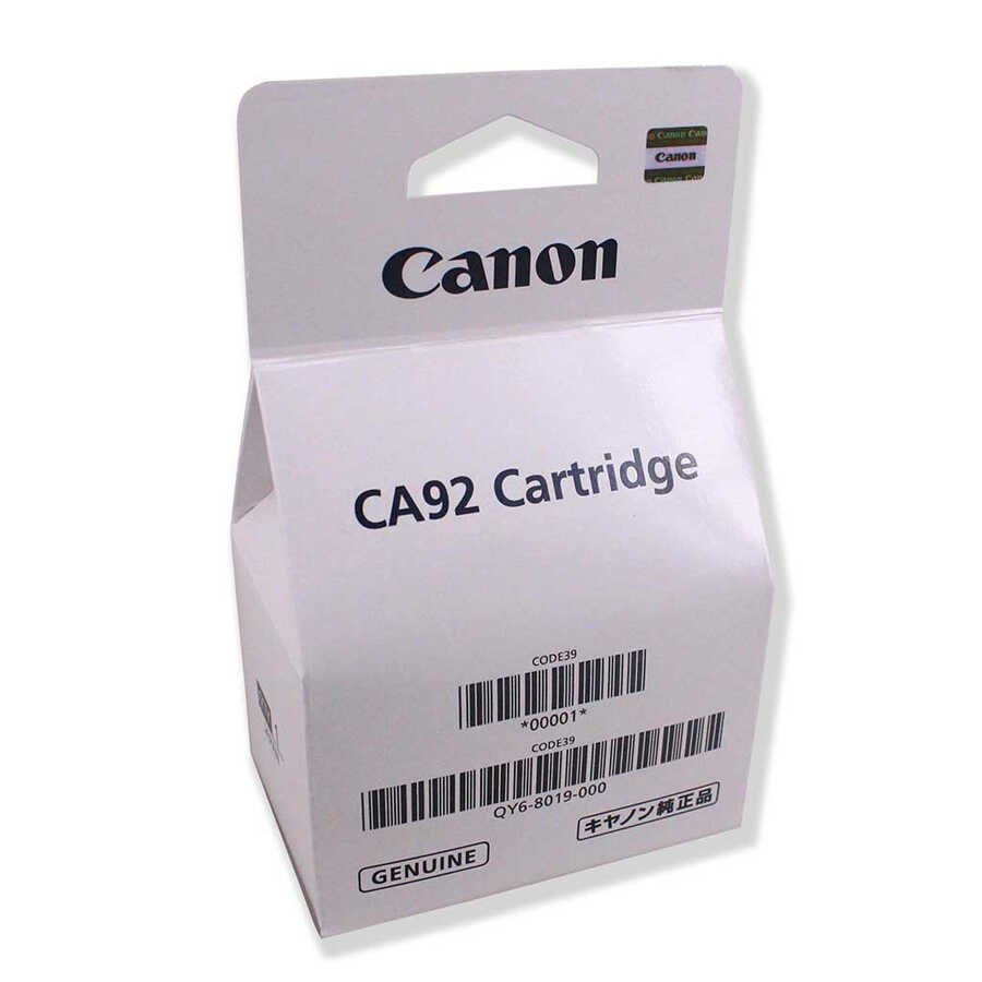 Canon CA92-QY6-8018 Renkli Orijinal Baskı Kafası
