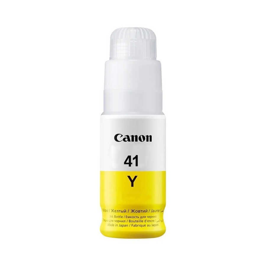 Canon GI-41/4545C001 Sarı Orijinal Mürekkep