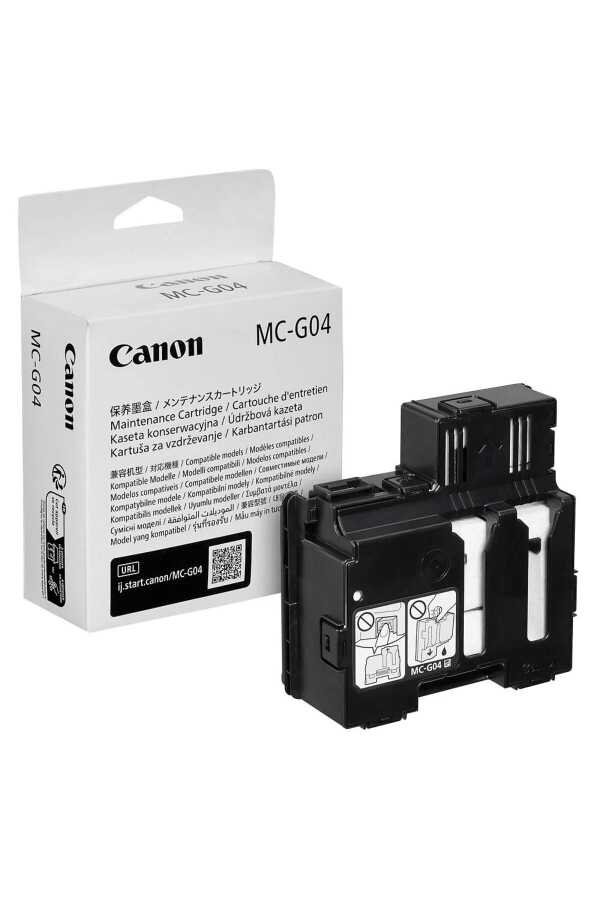 Canon Orijinal MC-G04 Atık Kutusu