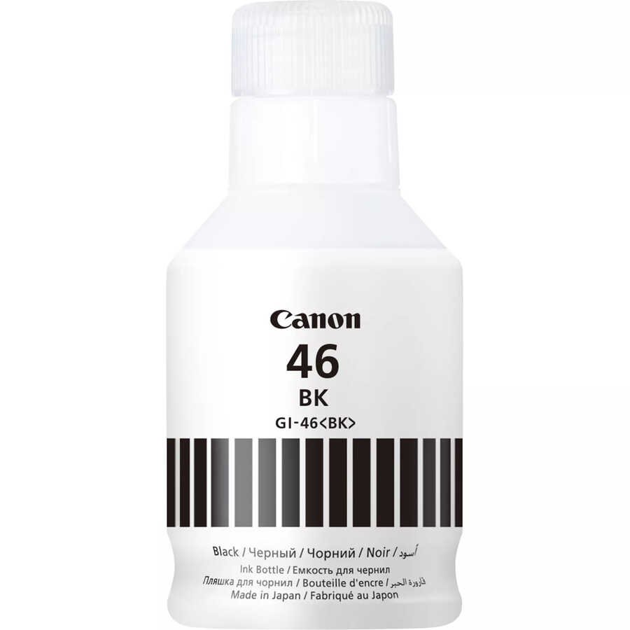 Canon GI-46/4411C001 Siyah Orijinal Mürekkep