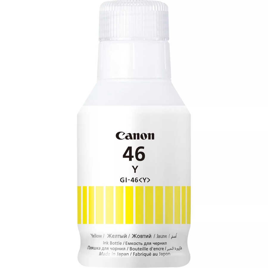 Canon GI-46/4429C001 Sarı Orijinal Mürekkep