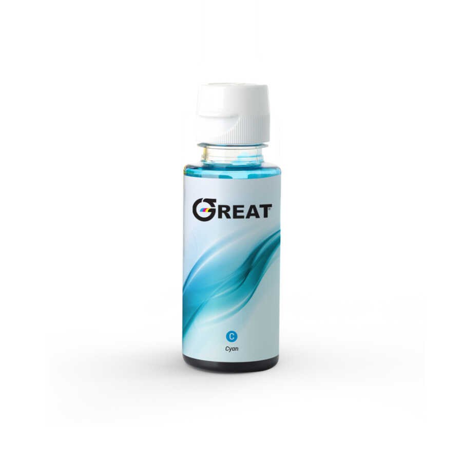 Canon GI-46/4427C001 Mavi Muadil Mürekkep