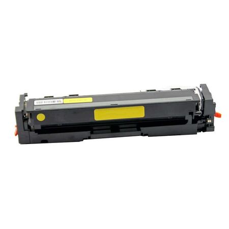 Hp 207X-W2212X Sarı Chipli Muadil Toner Yüksek Kapasiteli