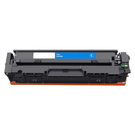 Hp 203A-CF541A Mavi Muadil Toner
