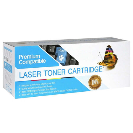 Hp 415A-W2033A Kırmızı Muadil Chipsiz Toner