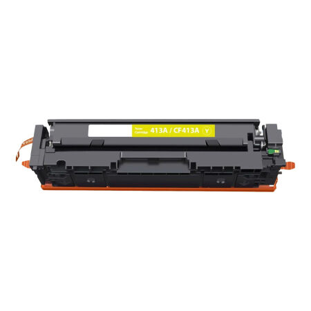 Hp 410X-CF412X Sarı Muadil Toner Yüksek Kapasiteli