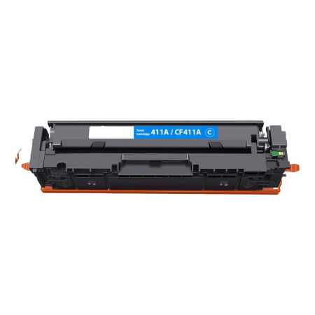 Hp 410X-CF411X Mavi Muadil Toner Yüksek Kapasiteli