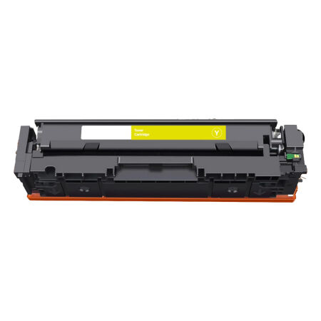 Hp 203X-CF542X Sarı Muadil Toner Yüksek Kapasiteli