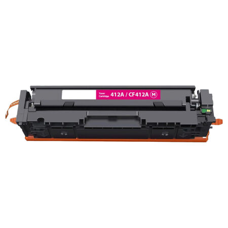 Hp 410X-CF413X Kırmızı Muadil Yüksek Kapasiteli