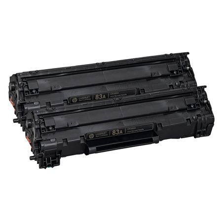 Hp 83A-CF283AD Orijinal Toner İkili Paket
