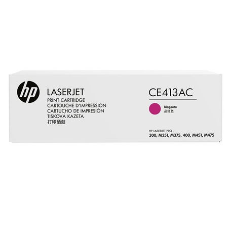 Hp 305A-CE413AC Kırmızı Orijinal Toner