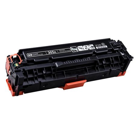 Hp 305A-CE410A Siyah Orijinal Toner